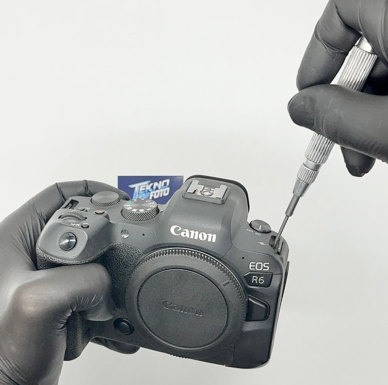 Canon Servis 2