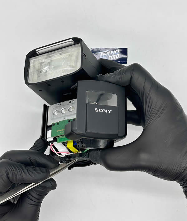 Flash Tamiri Sony