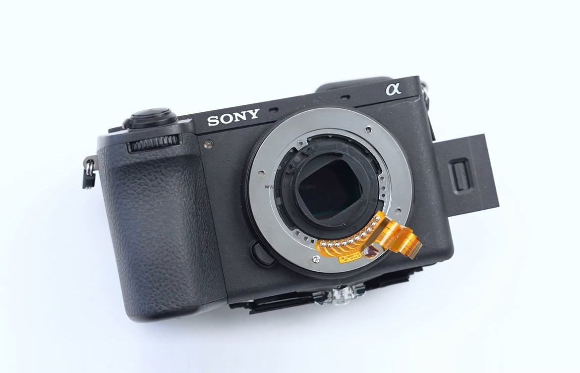 Sony Servis 15